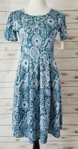 NWT LuLaRoe Amelia Dress Size: L